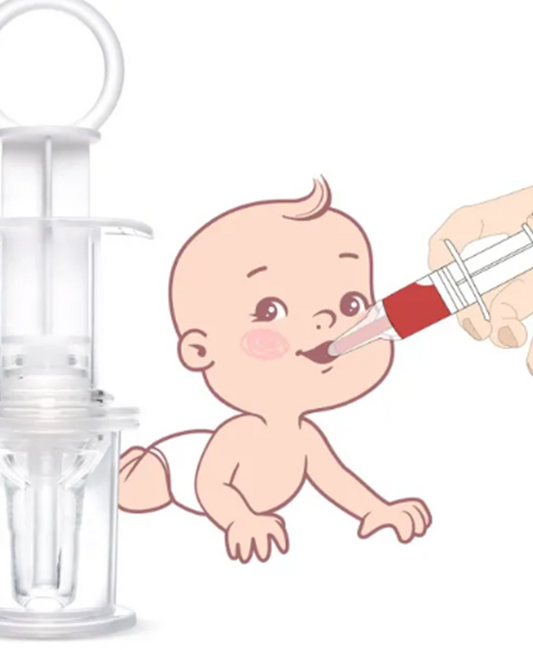 Baby Medicine Dispenser Syringe