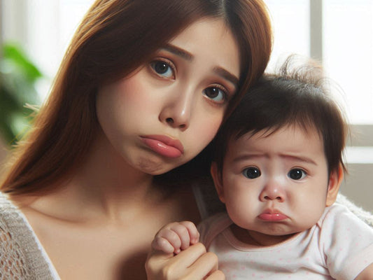 They Never Told Me This After Childbirth...