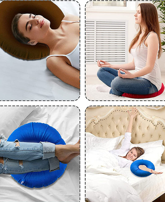 Mama’s Hug Do-Nut Pillow