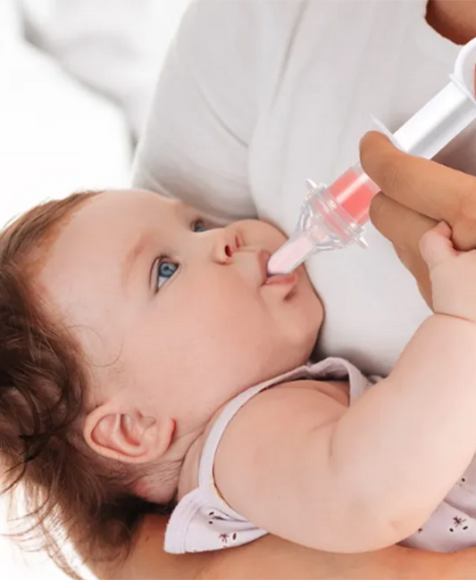 Baby Medicine Dispenser Syringe